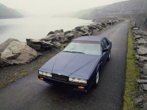 Aston Martin Lagonda Series 4 1987 года  (WW)
